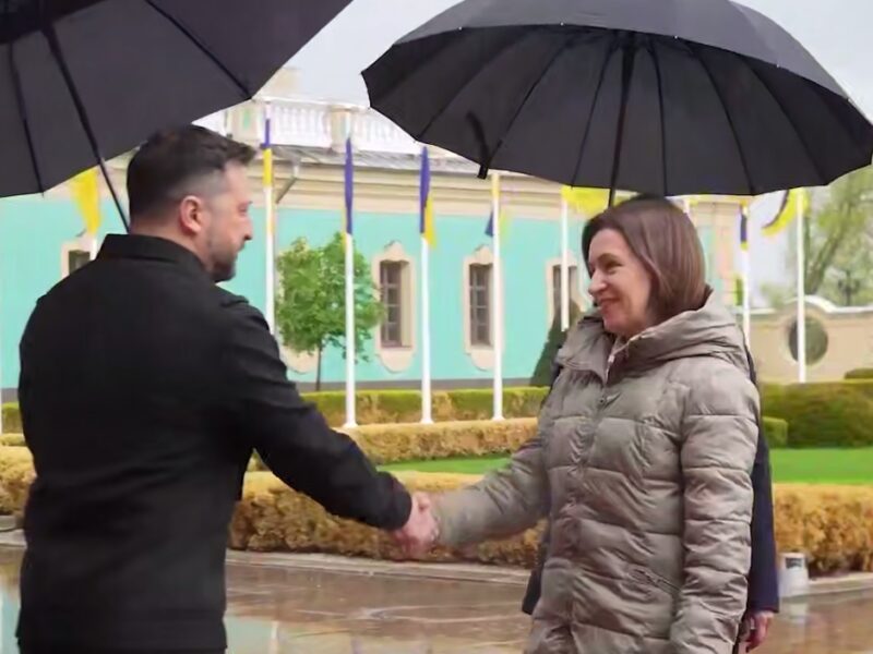 Зеленський заявив про перевагу ЗСУ на фронті