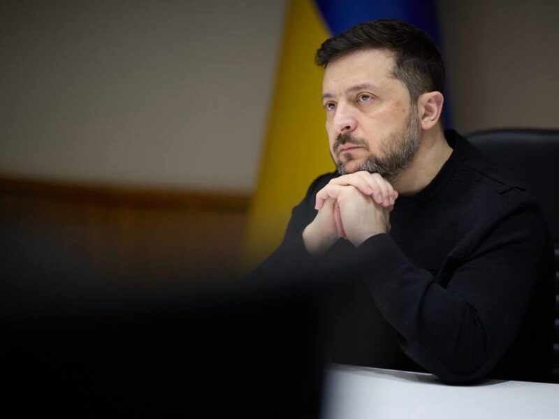 Зеленський зробив заяву перед початком перемир&rsquo;я