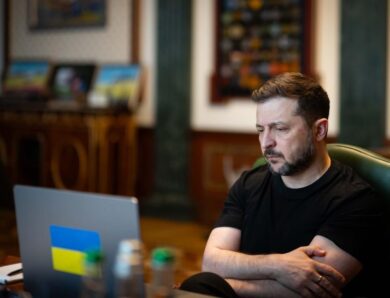 Зеленський зробив заяву про безпеку Європи без США