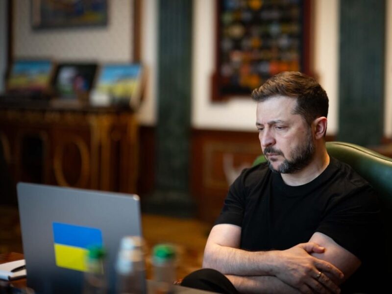 Зеленський зробив заяву про безпеку Європи без США