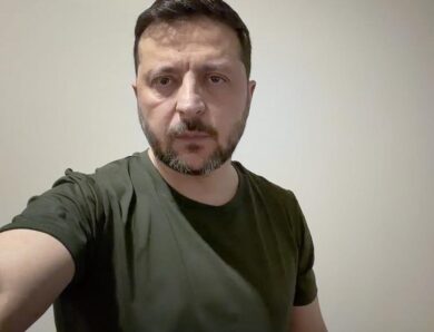 Зеленський зробив заяву щодо стрілянини у Києві