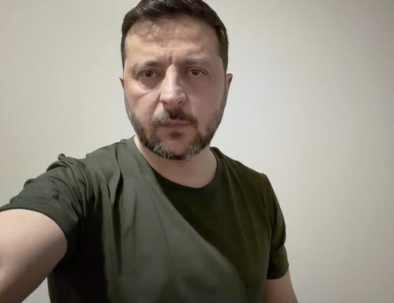 Зеленський зробив заяву щодо стрілянини у Києві