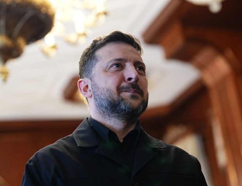 Зеленський: Зростання цін на пальне не залежить він нафтопроводу Дружба