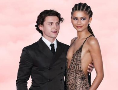 Зендея підігріла чутки про таємне весілля з Голландом