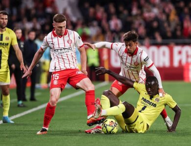 Жирона без травмованого Ваната здолала Вільярреал