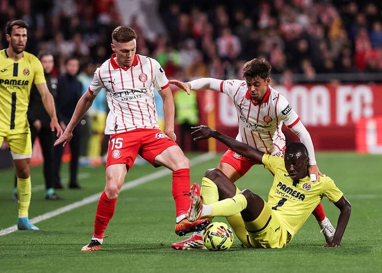 Жирона без травмованого Ваната здолала Вільярреал