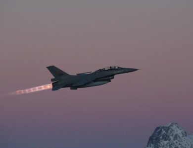 Жоден з норвезьких F-16 так і не передали Україні – ЗМІ