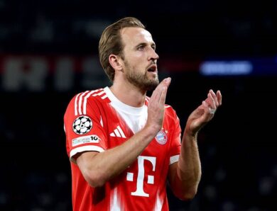 Зірка Баварії перевершив історичне досягнення легенди Ліверпуля