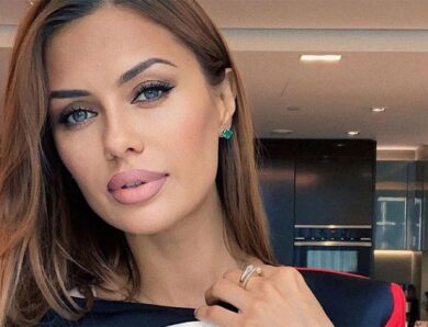 Зірка Instagram і Путін: деталі скандалу