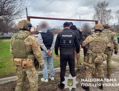 Зливали пальне: на Сумщині викрили схему крадіжок техніки ЗСУ