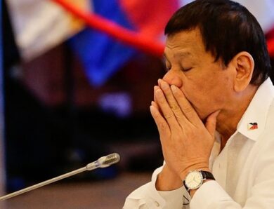 Злочини проти людяності: МКС підтвердив звинувачення експрезиденту Філіппін