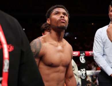 ЗМІ: Хейні та Стівенсон ведуть переговори про супербій