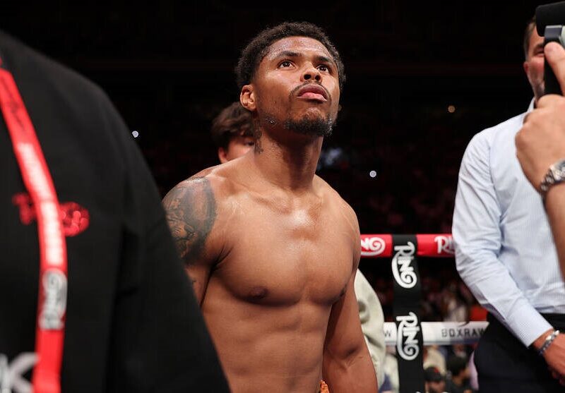 ЗМІ: Хейні та Стівенсон ведуть переговори про супербій