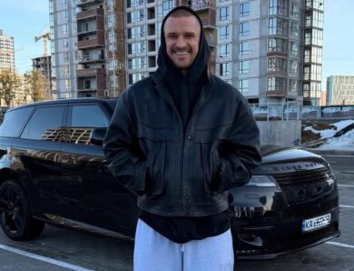 ЗМІ повідомляють про ДТП за участі Тараса Цимбалюка