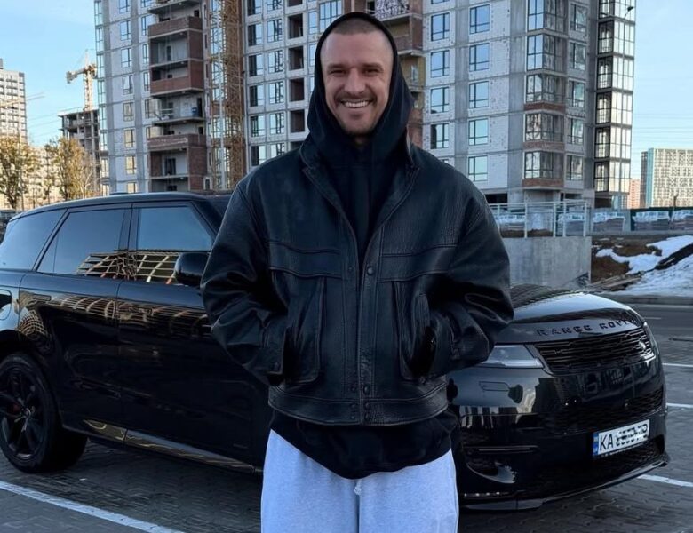 ЗМІ повідомляють про ДТП за участі Тараса Цимбалюка