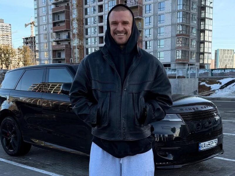 ЗМІ повідомляють про ДТП за участі Тараса Цимбалюка