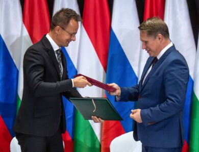 ЗМІ розкрили деталі угоди з 12 пунктів між Угорщиною та Росією