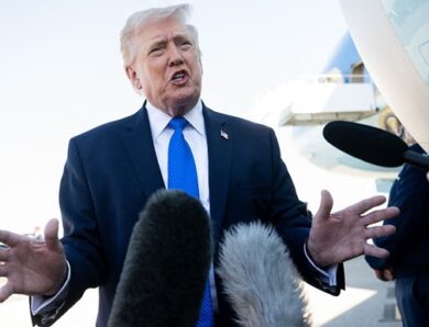 ЗМІ розвідали, що скаже Трамп у зверненні до нації