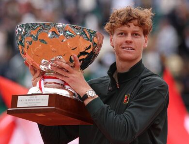 Змінилася перша ракетка світу серед чоловіків