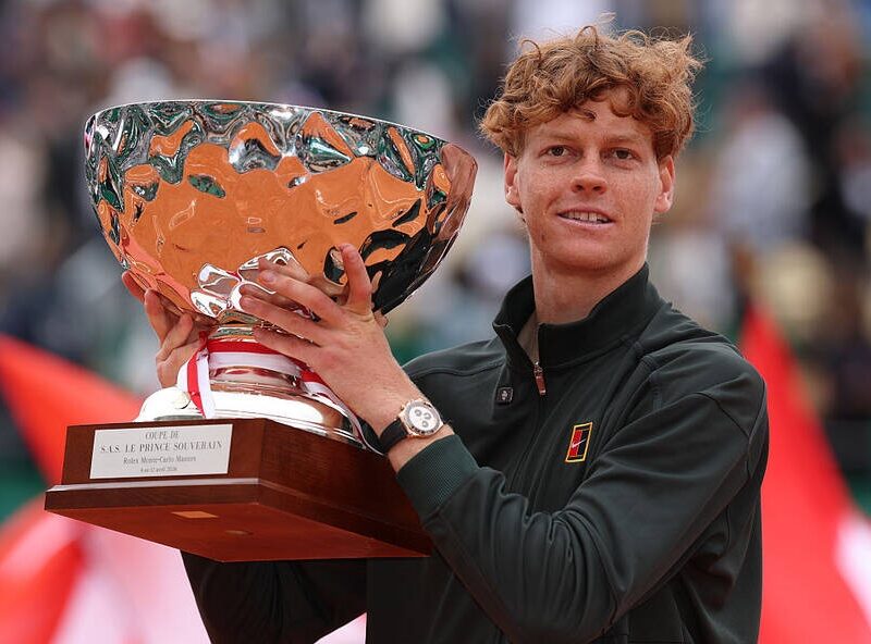 Змінилася перша ракетка світу серед чоловіків