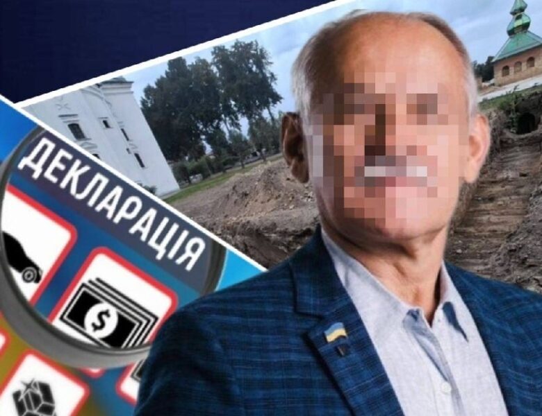 Знищив пам&rsquo;ятку археології й приховав 9 млн: судитимуть мера з Київщини