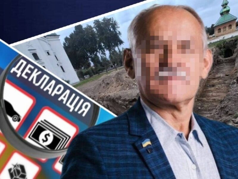 Знищив пам&rsquo;ятку археології й приховав 9 млн: судитимуть мера з Київщини