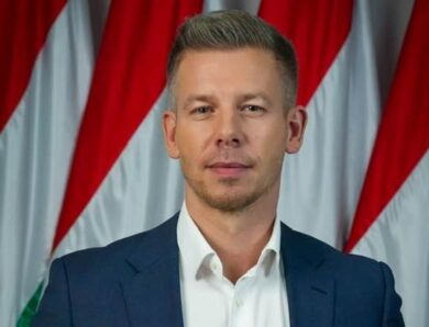 Знову Орбан: Мадяр визначився зі своїм заступником