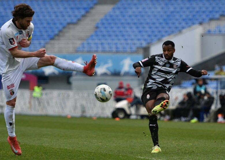 Зоря впевнено обіграла Верес