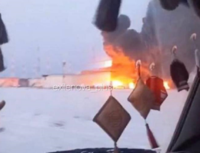 ЗСУ уразили нафтові об’єкти у Самарі та Нижньогородській області РФ