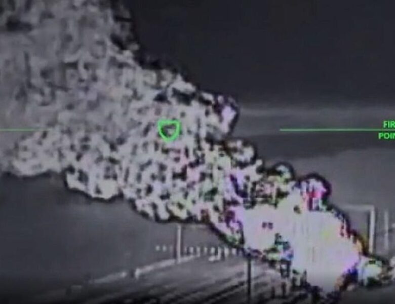 ЗСУ уразили ракетний склад росіян і ешелон