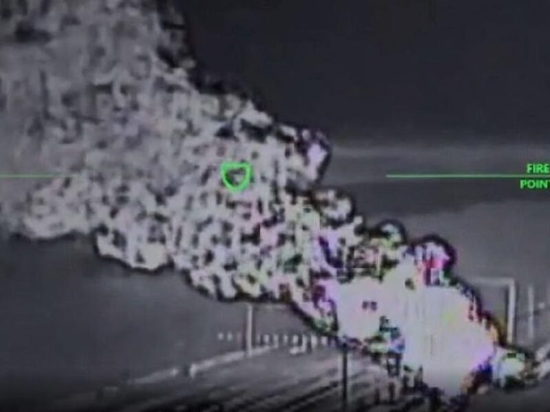 ЗСУ уразили ракетний склад росіян і ешелон