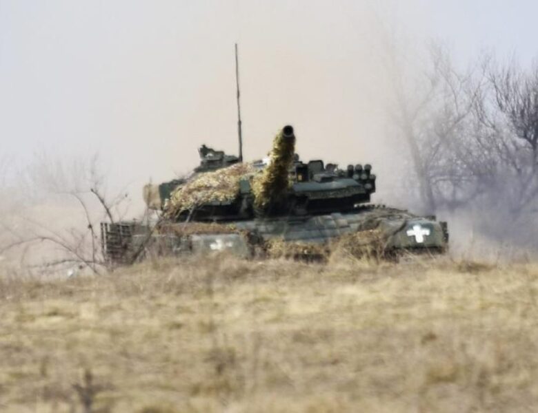 ЗСУ відбивають штурми на 10 напрямках – Генштаб