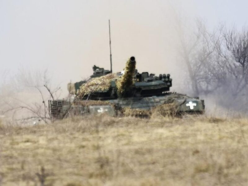 ЗСУ відбивають штурми на 10 напрямках – Генштаб