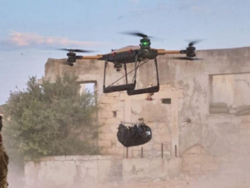 ЗСУ вперше в історії дронами знищили міст – ЗМІ