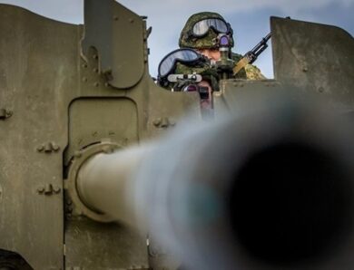 ЗСУ знищили чотири гармати на території Росії