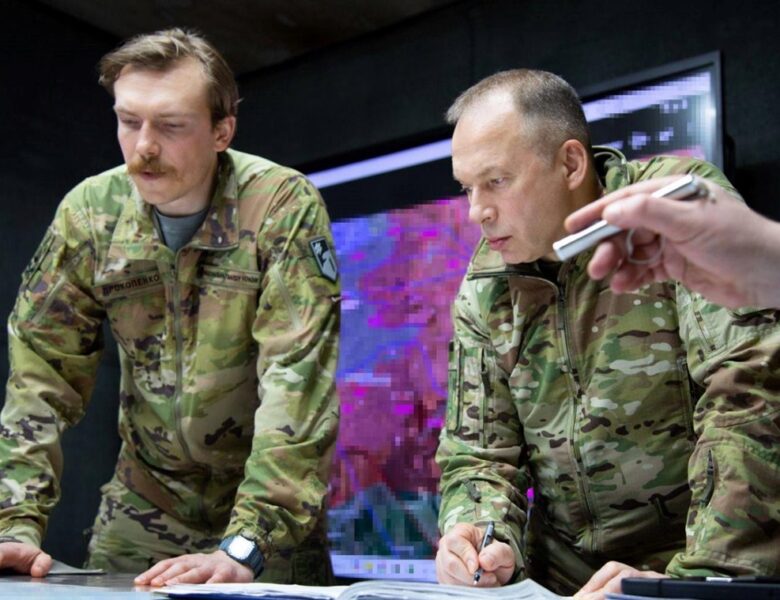 ЗСУ зупинили наступ росіян на фронті – Сирський