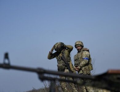 ЗСУ зупинили спробу наступу на Запоріжжі