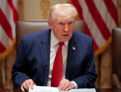 Звернення до нації: Трамп не оголосив кінець війні