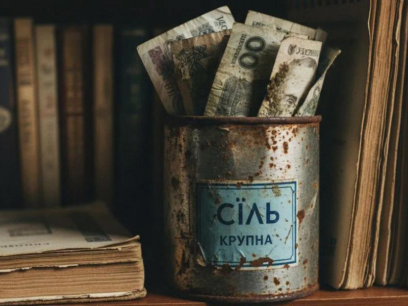 Звички, що притягують бідність