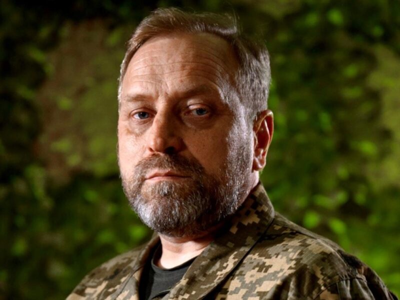 Звільнено командира 11 корпусу ЗСУ