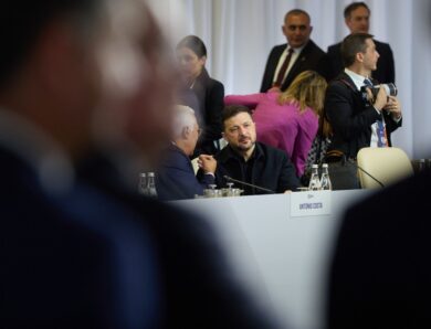 Виступ Президента на відкритті VІІІ саміту Європейської політичної спільноти в Єревані
