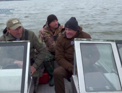 Нерест під охороною: рибоохоронний рейд на Полтавщині