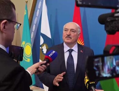 500 цілей у Білорусі: Лукашенко відповів погрозами