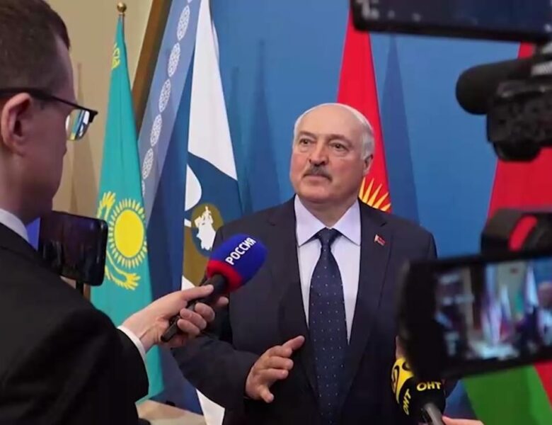 500 цілей у Білорусі: Лукашенко відповів погрозами