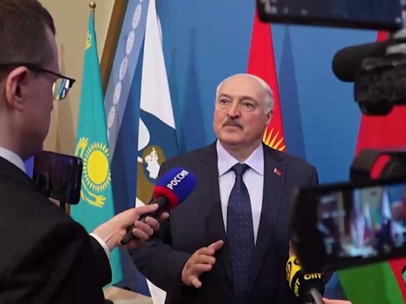 500 цілей у Білорусі: Лукашенко відповів погрозами