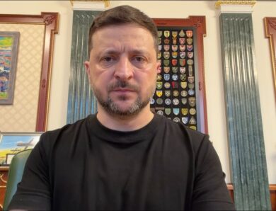 Тільки цими місяцями мінус 10% російської нафтопереробки. Звернення Президента 18.05.2026