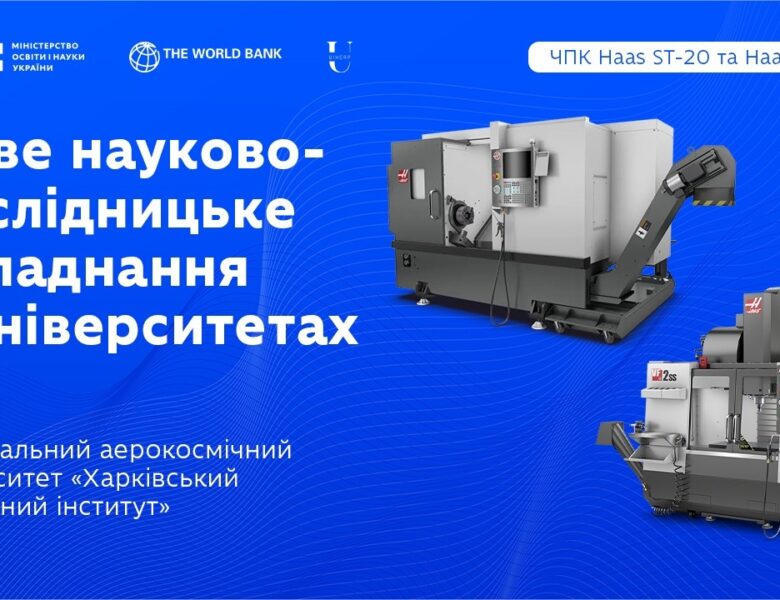 Національний аерокосмічний університет «Харківський авіаційний інститут» (ХАІ): оновлення обладнання