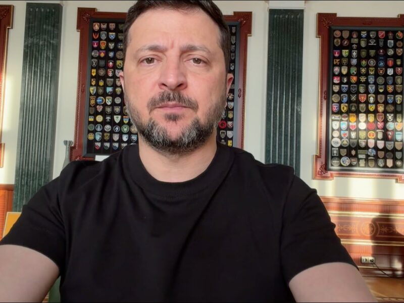 Росія могла б цю війну давно завершити миром, але сама обирає затягування та розширення війни