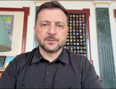 В нас є конкретні можливості реагувати на будь-яку загрозу. Звернення Президента 20.05.2026