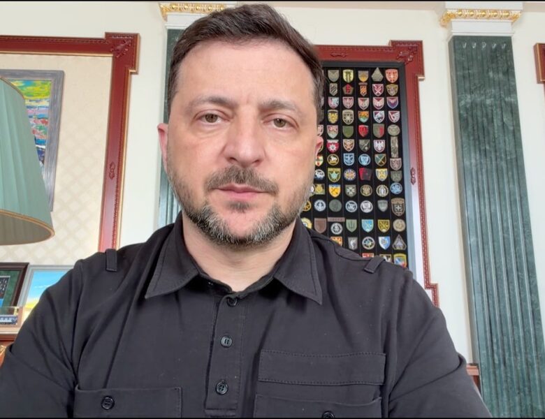 В нас є конкретні можливості реагувати на будь-яку загрозу. Звернення Президента 20.05.2026